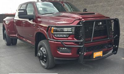 2023 Ram 3500 Limited