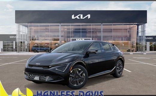 2025 Kia EV6