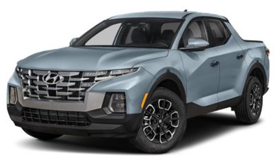 2024 Hyundai Santa Cruz