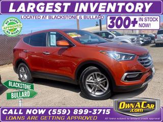2017 Hyundai Santa FE