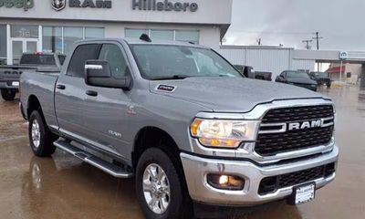 2024 Ram 2500 Big Horn