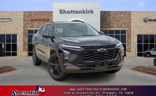 2024 Chevrolet Trax Activ