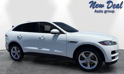 2018 Jaguar F-Pace Premium