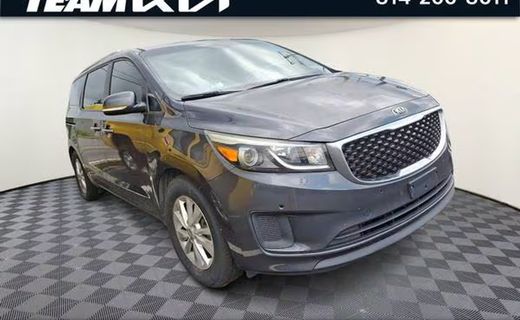 2017 Kia Sedona LX