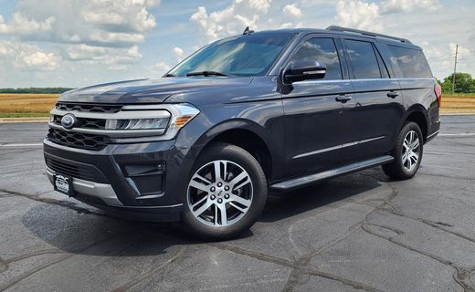 2024 Ford Expedition MAX XLT