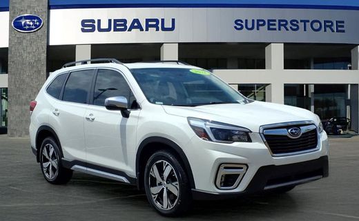 2021 Subaru Forester Touring