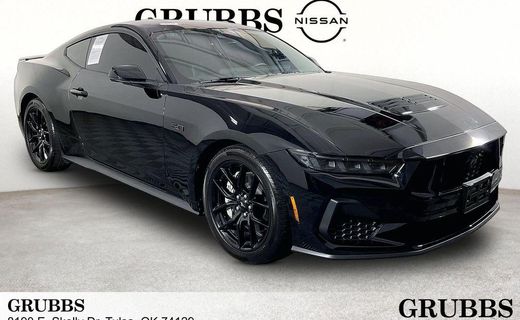 2025 Ford Mustang GT