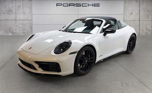 2024 Porsche 911