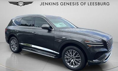 2026 Genesis GV80 2 5T Prestige