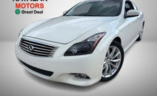 2013 Infiniti G37 Journey