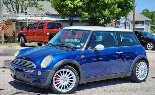 2003 Mini Cooper