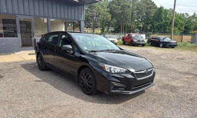 2017 Subaru Impreza Base