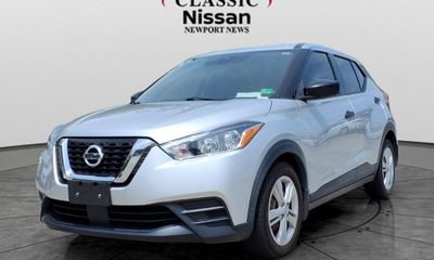2020 Nissan Kicks S