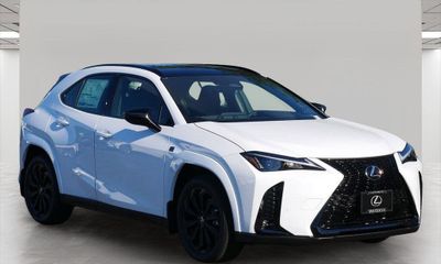 2026 Lexus UX 300H