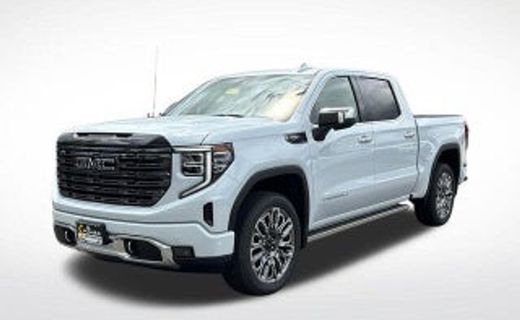 2026 GMC Sierra Denali