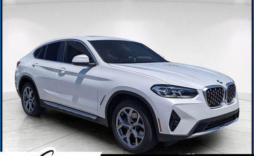 2025 BMW X4 Xdrive 30I