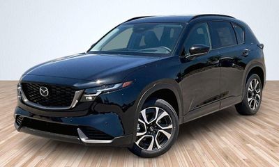 2026 Mazda CX-5 Preferred