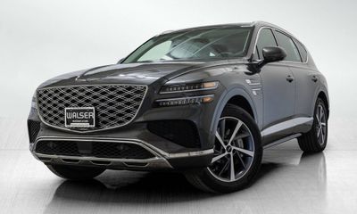2026 Genesis GV80 35T Advanced
