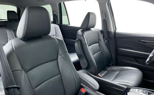 2019 Honda Pilot Elite