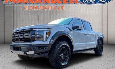 2024 Ford F-150 Raptor