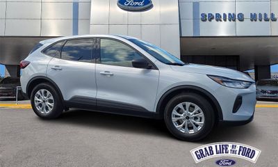 2026 Ford Escape Active
