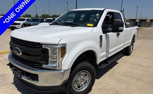 2019 Ford F-250 XL