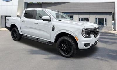 2026 Ford Ranger Lariat