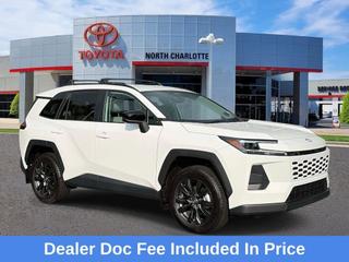 2026 Toyota RAV4 XLE Premium