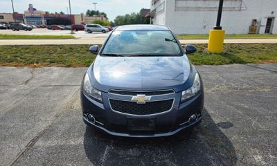 2013 Chevrolet Cruze 1LT