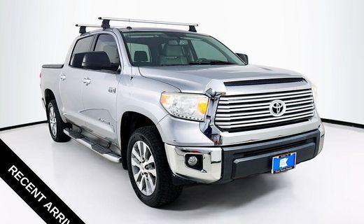 2016 Toyota Tundra Limited