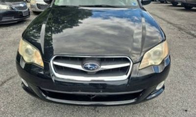 2009 Subaru Legacy 2 5I Limited