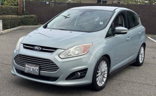 2013 Ford C-MAX SEL