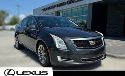 2014 Cadillac XTS Luxury
