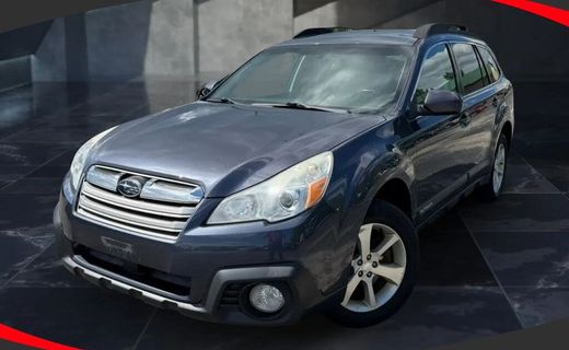 2014 Subaru Outback