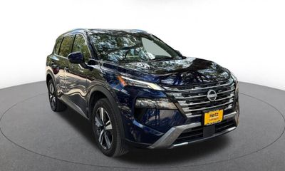 2026 Nissan Rogue SL