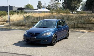 2007 Mazda MAZDA3 S Grand Touring