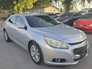 2015 Chevrolet Malibu LT 2LT