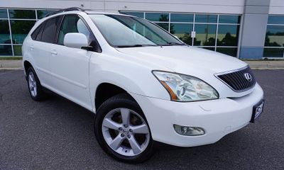 2005 Lexus RX