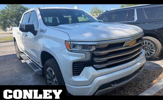 2024 Chevrolet Silverado High Country