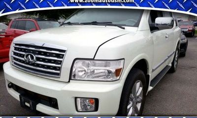2010 Infiniti QX56 Base