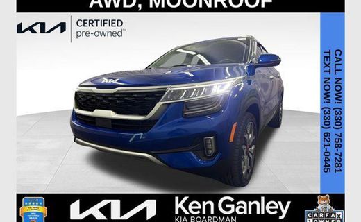 2022 Kia Seltos