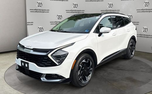 2023 Kia Sportage OR