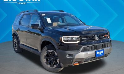 2026 Honda Passport