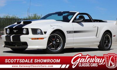 2007 Ford Mustang GT