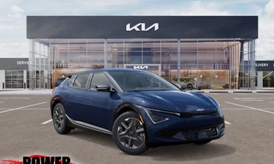 2026 Kia EV6