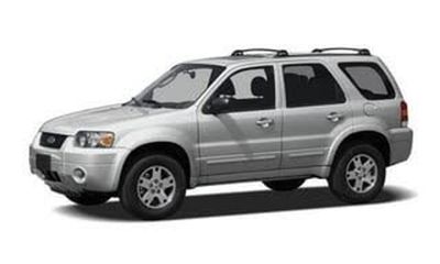2007 Ford Escape XLT