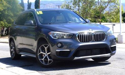 2018 BMW X1 SDRIVE28I