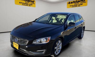 2016 Volvo V60 SV33 Premier