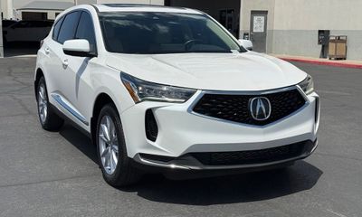 2024 Acura RDX