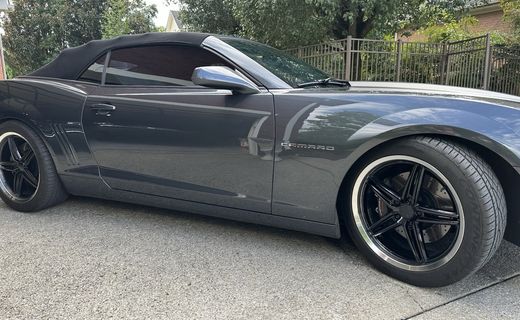 2011 Chevrolet Camaro 2SS